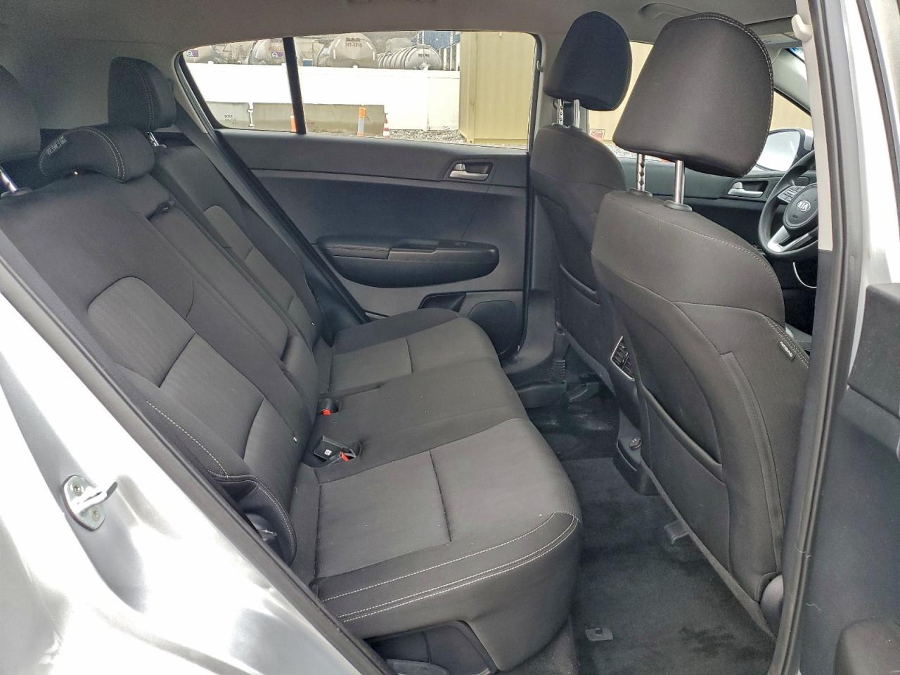 2020 Kia Sportage Lx VIN: KNDPMCAC3L7791004 Lot: 92396395