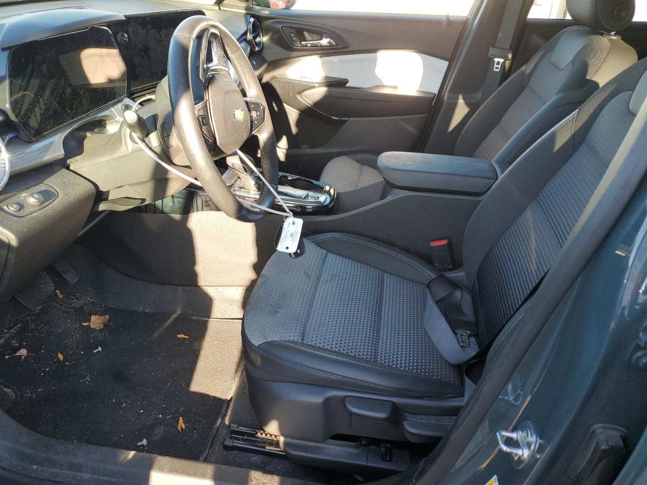 2025 Chevrolet Trax 1Lt VIN: KL77LHEP0SC149372 Lot: 92247535