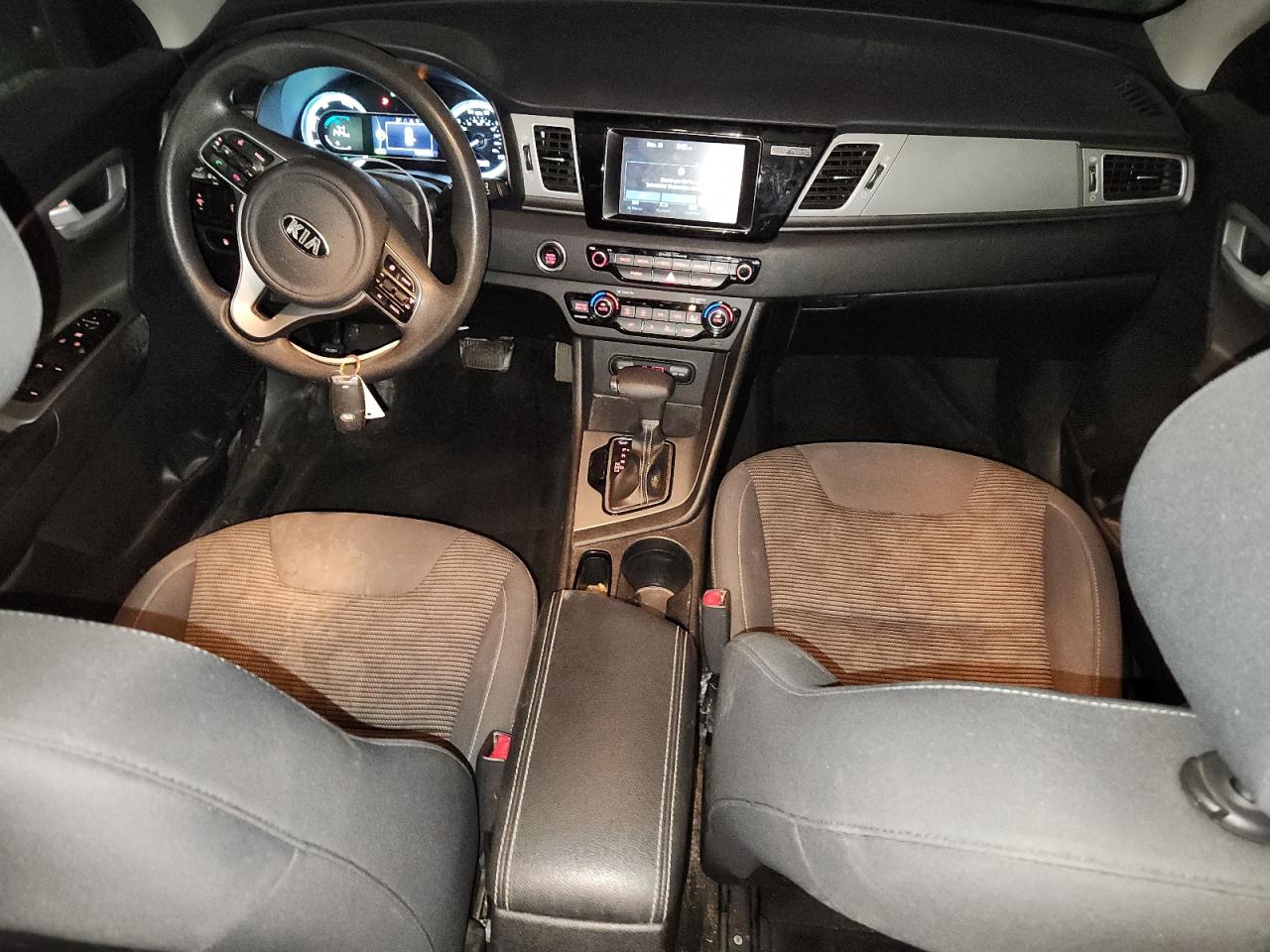 2018 Kia Niro Fe VIN: KNDCB3LC8J5150652 Lot: 93004195