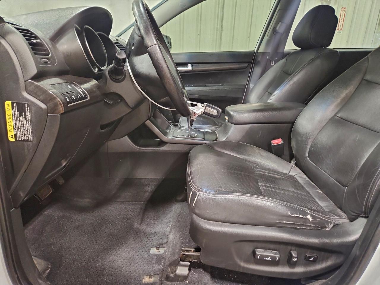 2013 Kia Sorento Ex VIN: 5XYKUDA22DG391575 Lot: 94121005