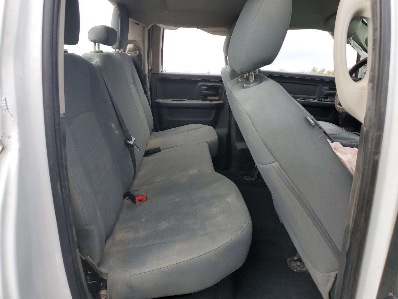 2018 Ram 1500 St VIN: 1C6RR7FT6JS141868 Lot: 91492675