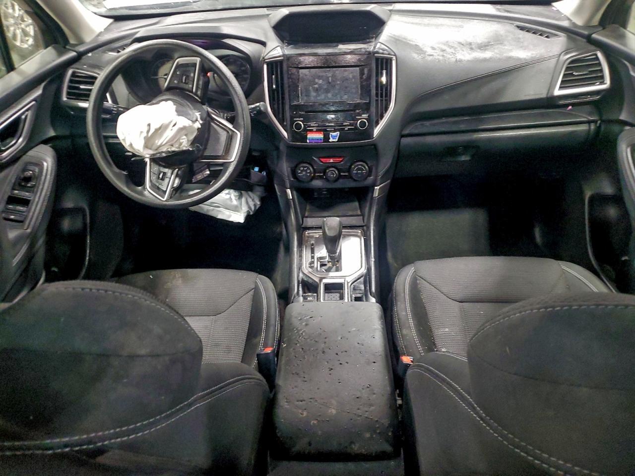 2020 Subaru Forester VIN: JF2SKADCXLH519657 Lot: 93999085