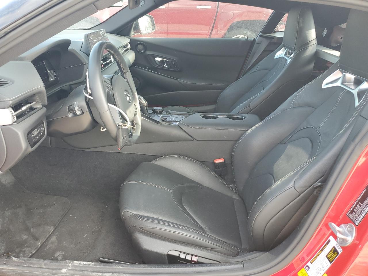 2020 Toyota Supra Base VIN: WZ1DB4C04LW026134 Lot: 91829765