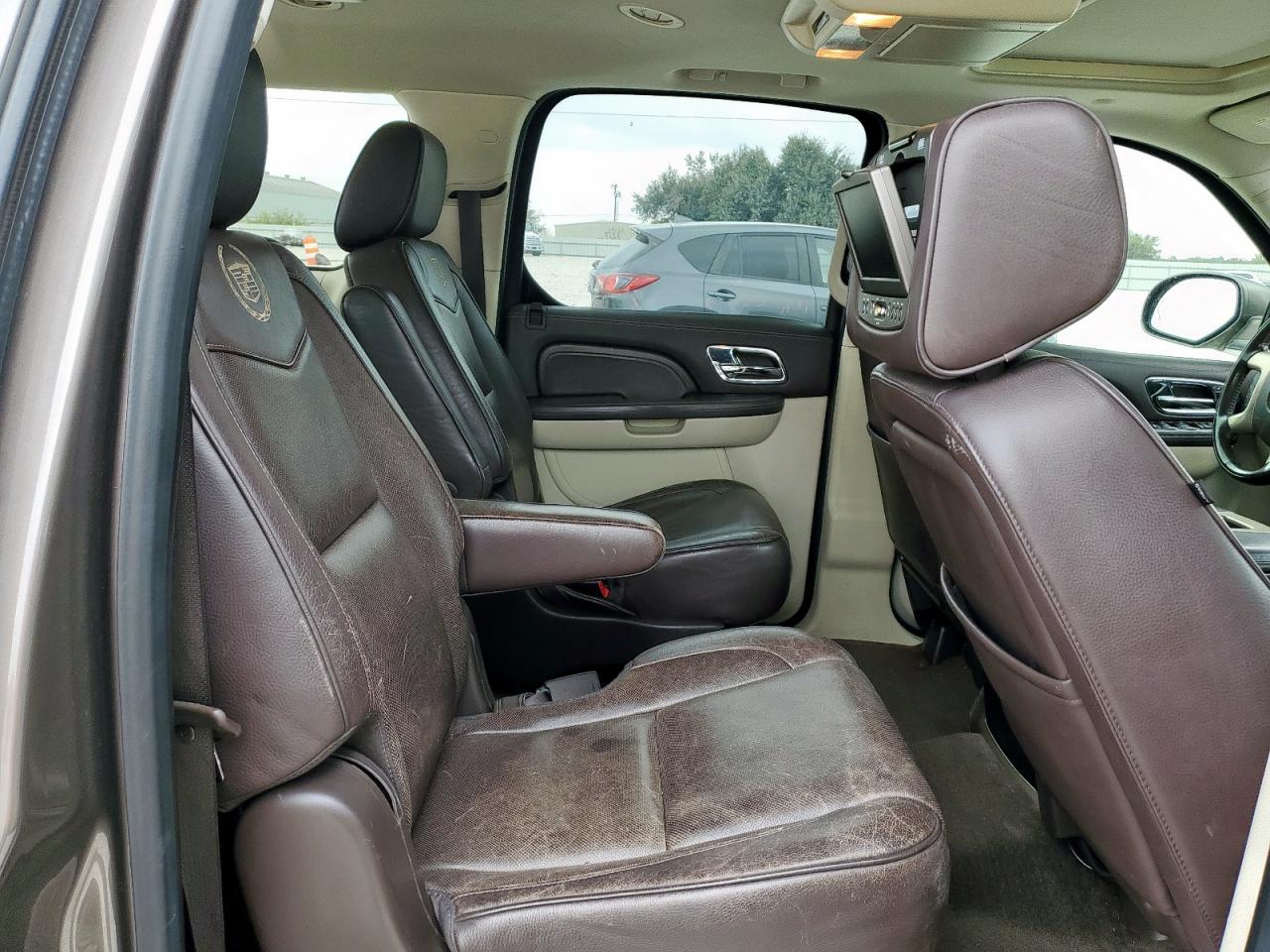 2013 Cadillac Escalade Esv Platinum VIN: 1GYS4KEF9DR202191 Lot: 93363015