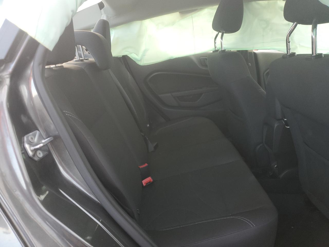 2017 Ford Fiesta Se VIN: 3FADP4BJ3HM140102 Lot: 92896405