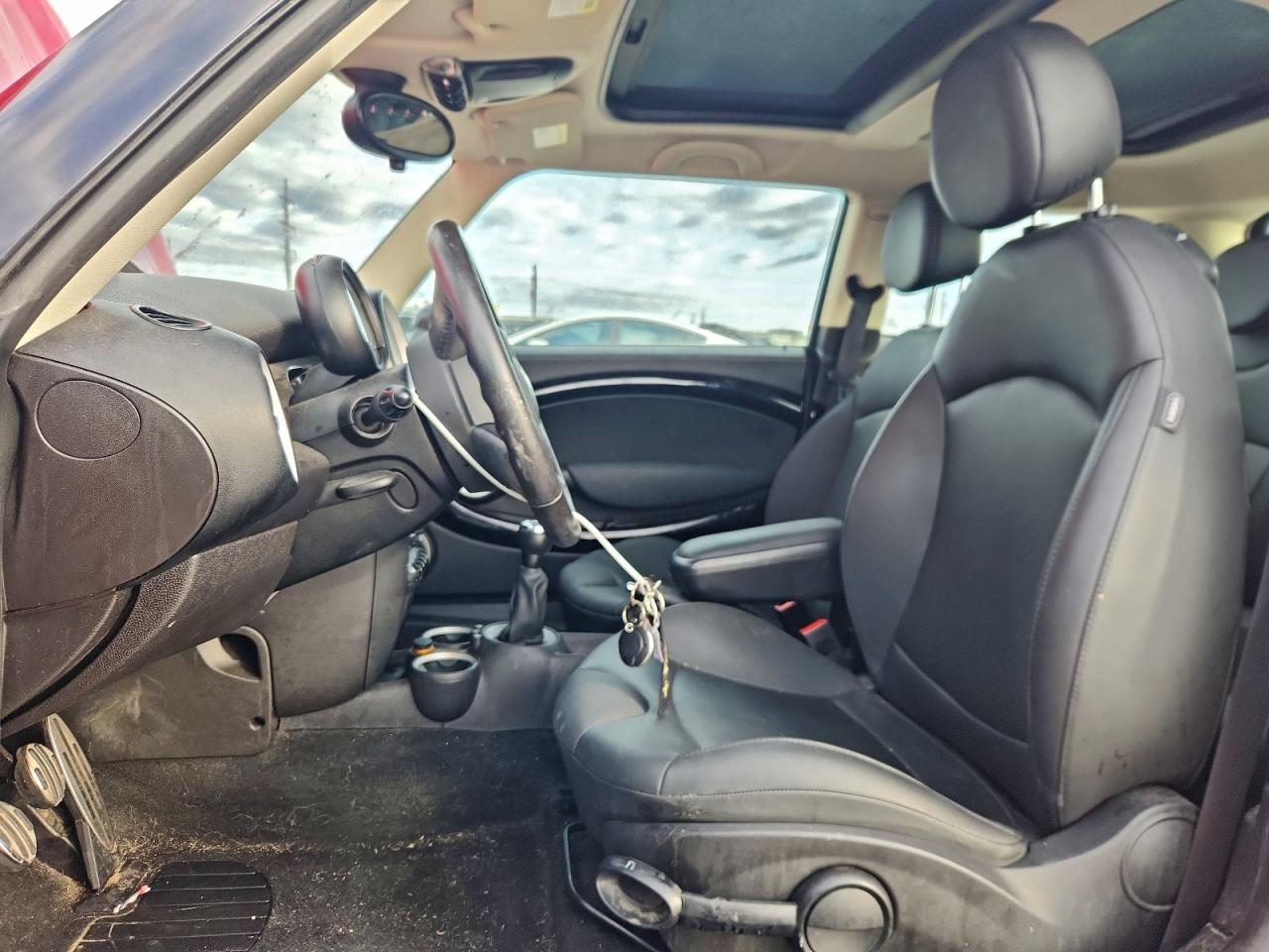 2012 Mini Cooper S VIN: WMWSV3C51CTY26147 Lot: 93911265