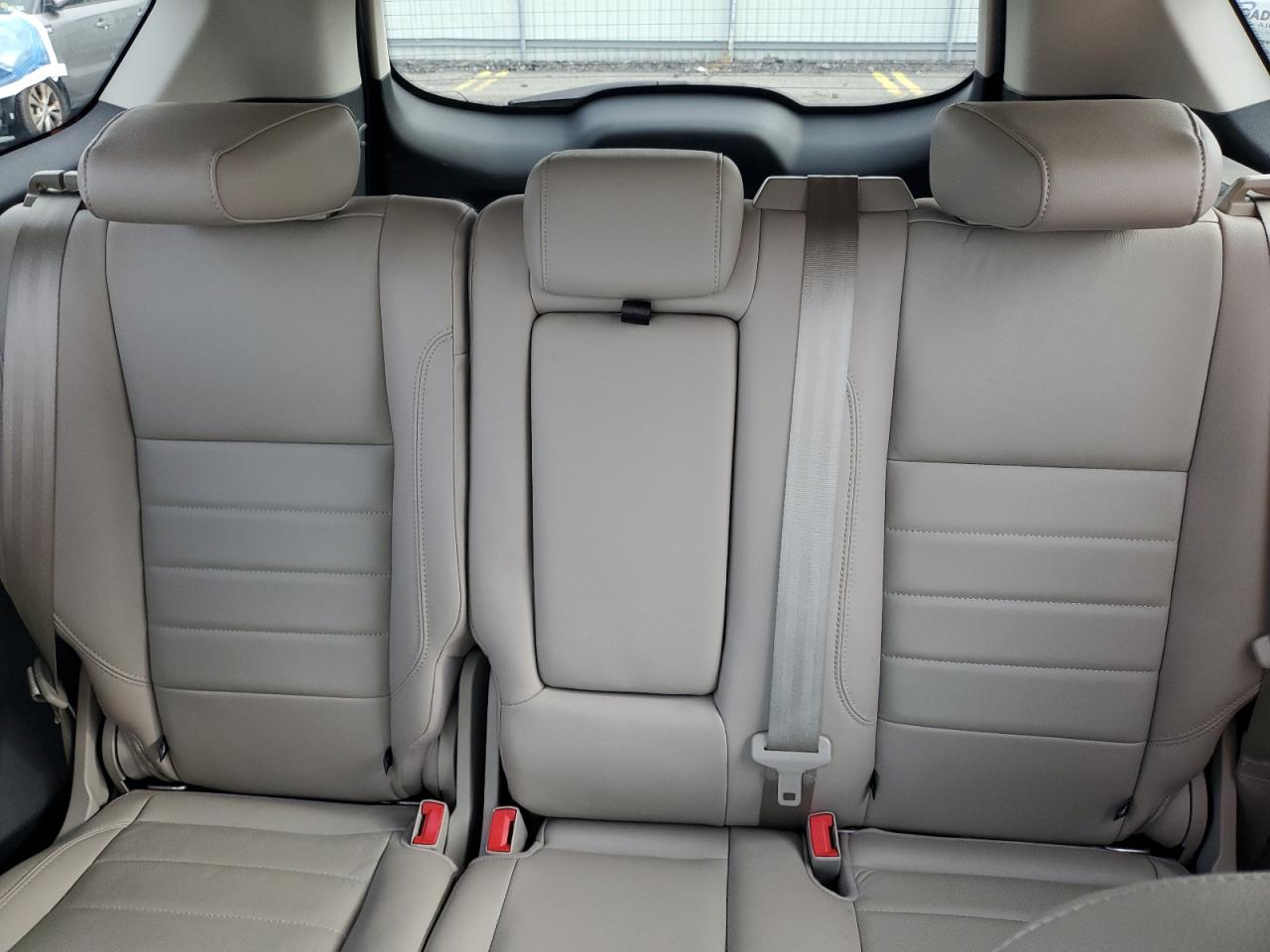 2016 Ford Escape Titanium VIN: 1FMCU9JX4GUA25581 Lot: 91891825