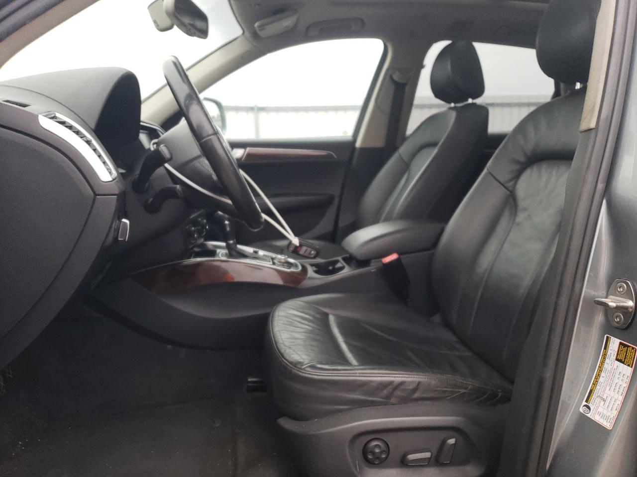 2011 Audi Q5 Premium Plus VIN: WA1DKAFP1BA011005 Lot: 94029055