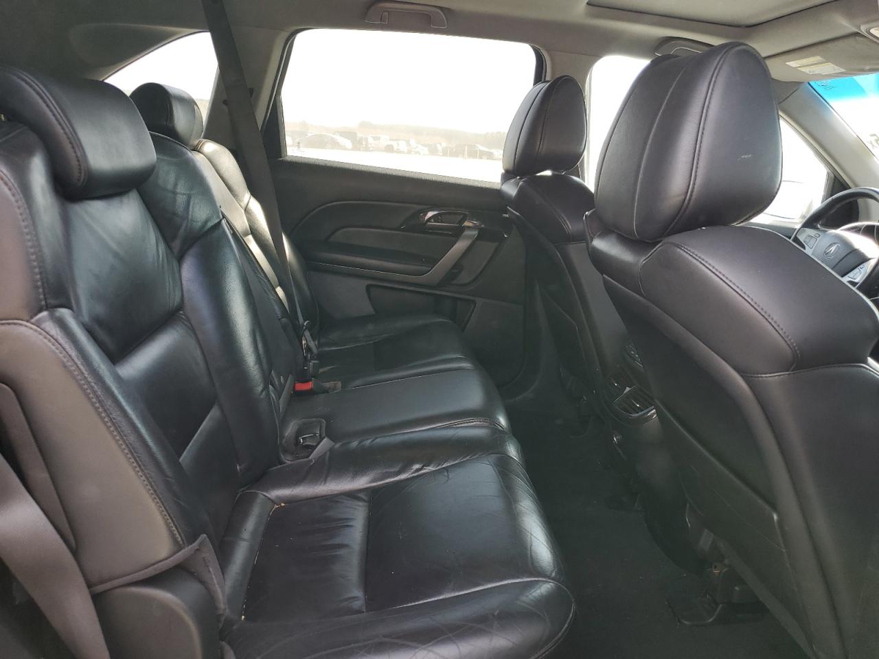 2009 Acura Mdx VIN: 2HNYD28229H531549 Lot: 91625805