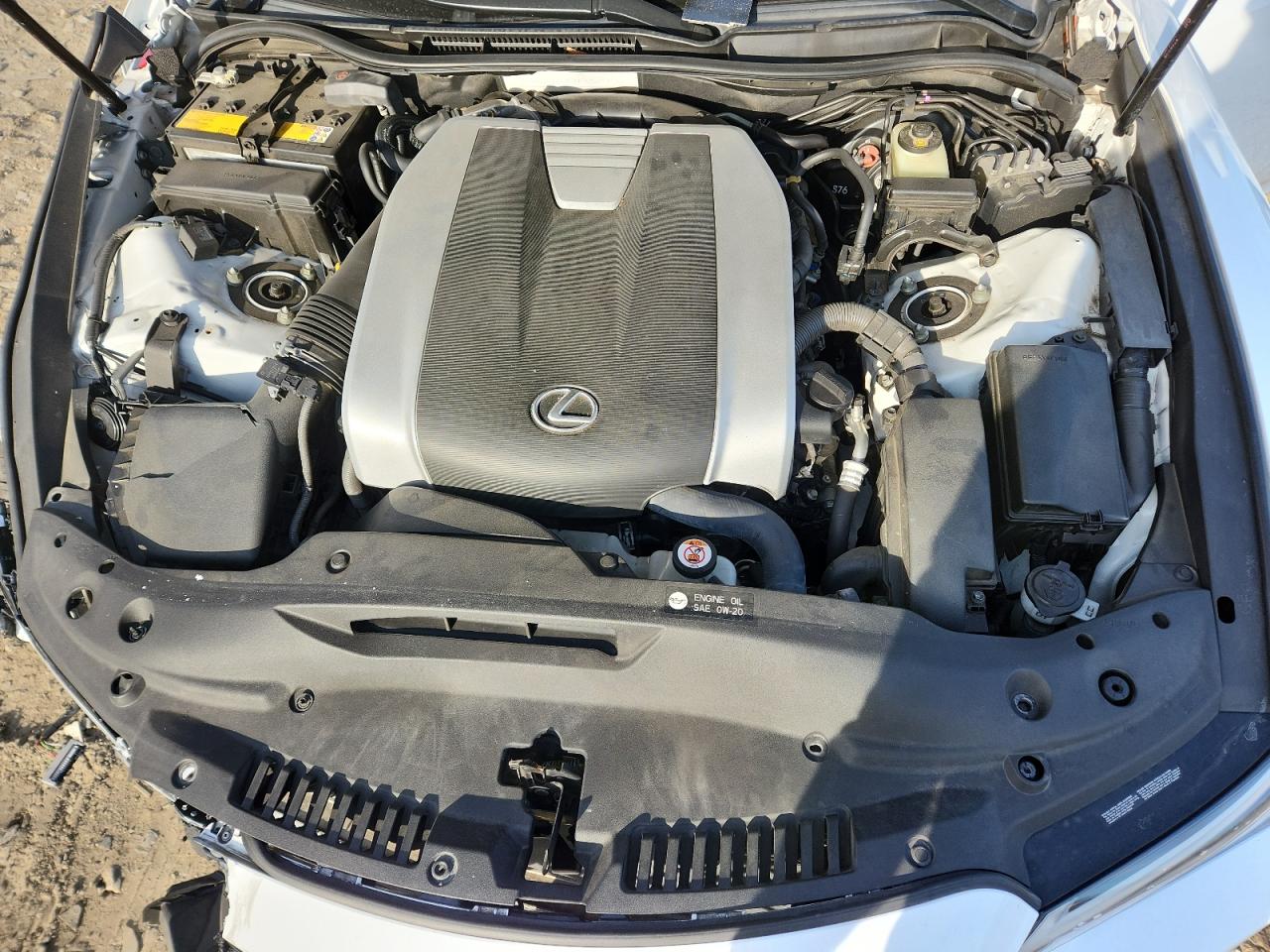 2021 Lexus Is 350 F Sport VIN: JTHGZ1E25M5020496 Lot: 93238815