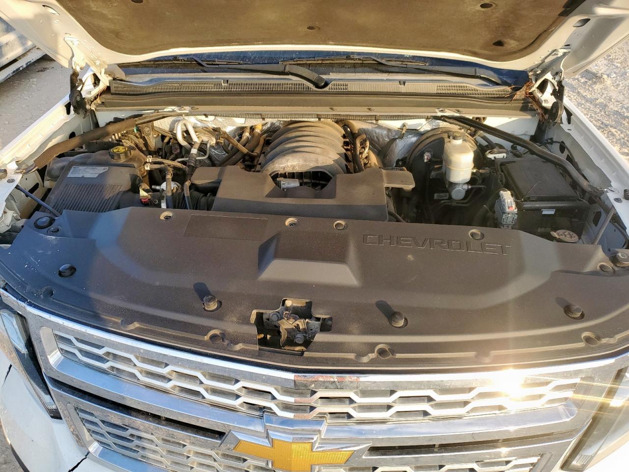 2015 Chevrolet Tahoe C1500 Lt VIN: 1GNSCBKC7FR644559 Lot: 93475035