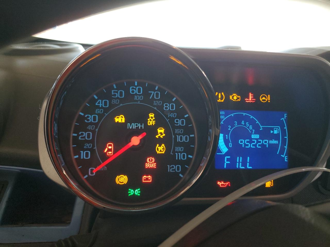 2014 Chevrolet Spark Ls VIN: KL8CA6S9XEC529950 Lot: 92952575