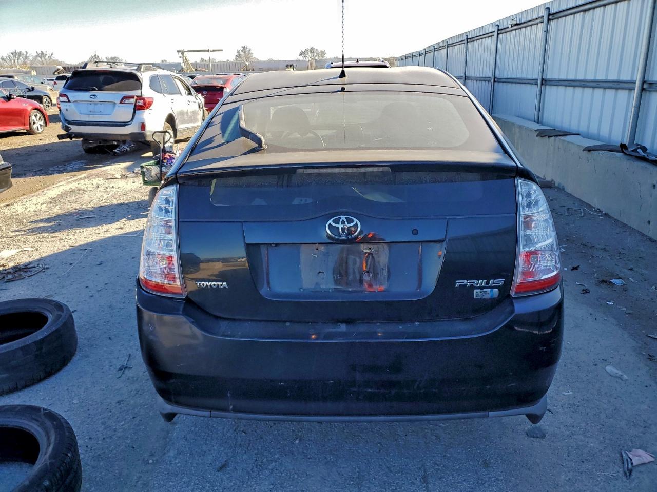 2009 Toyota Prius VIN: JTDKB20U893468538 Lot: 92600425