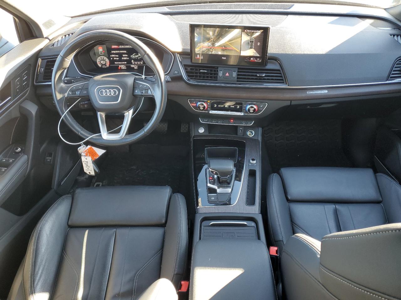 2021 Audi Q5 Sportback Premium Plus VIN: WA15AAFY3M2082381 Lot: 93067535