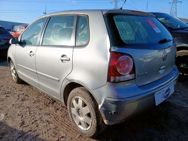 2005 VOLKSWAGEN POLO 1.4 S 75 5DR