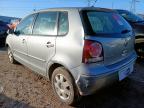 2005 VOLKSWAGEN POLO 1.4 S 75 5DR for sale at Copart BRISTOL