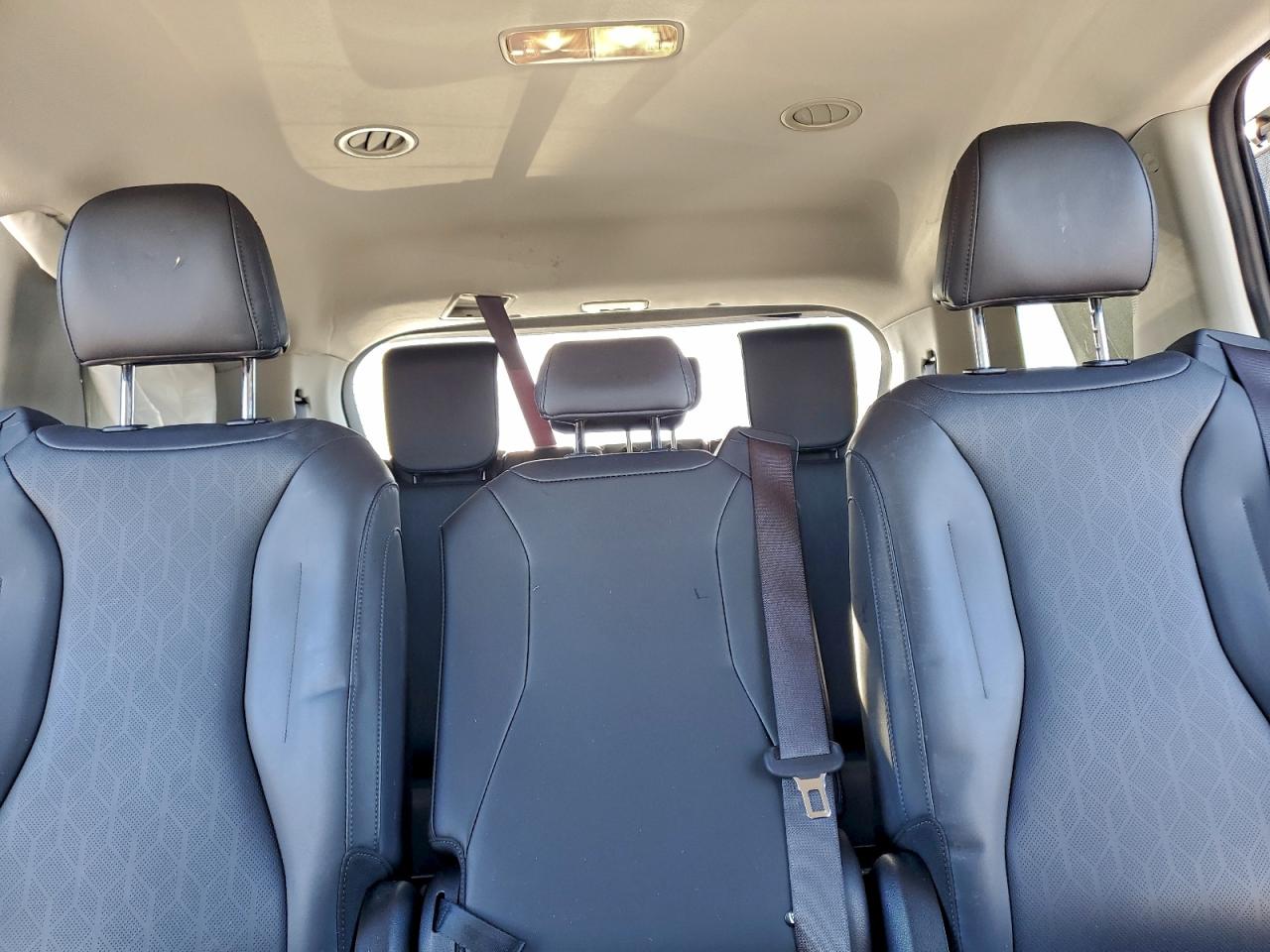 2025 Kia Carnival Ex VIN: KNDNC5KA3S6031713 Lot: 93973165