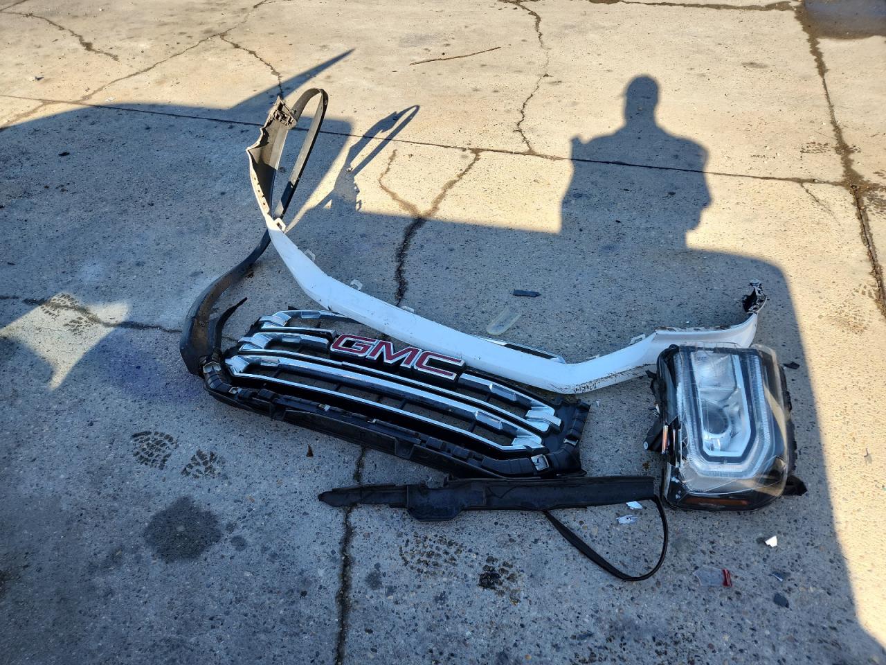 2017 GMC Sierra K1500 Slt VIN: 3GTU2NEC7HG384099 Lot: 91989575