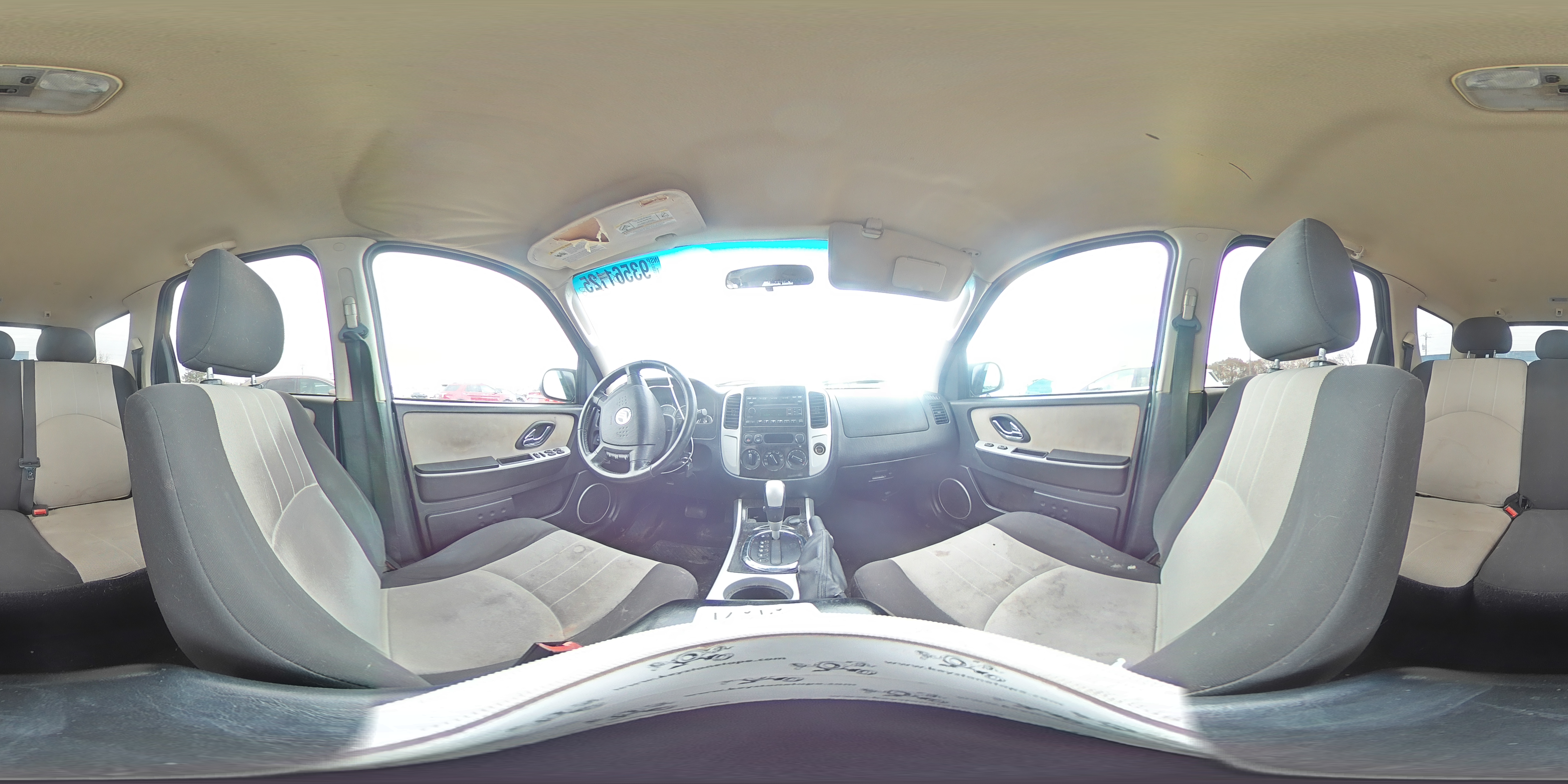 2005 Mercury Mariner VIN: 4M2YU571X5DJ20028 Lot: 93561125