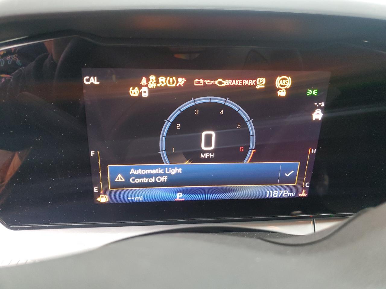 2024 Chevrolet Trax 1Lt VIN: KL77LHE29RC137722 Lot: 93511825