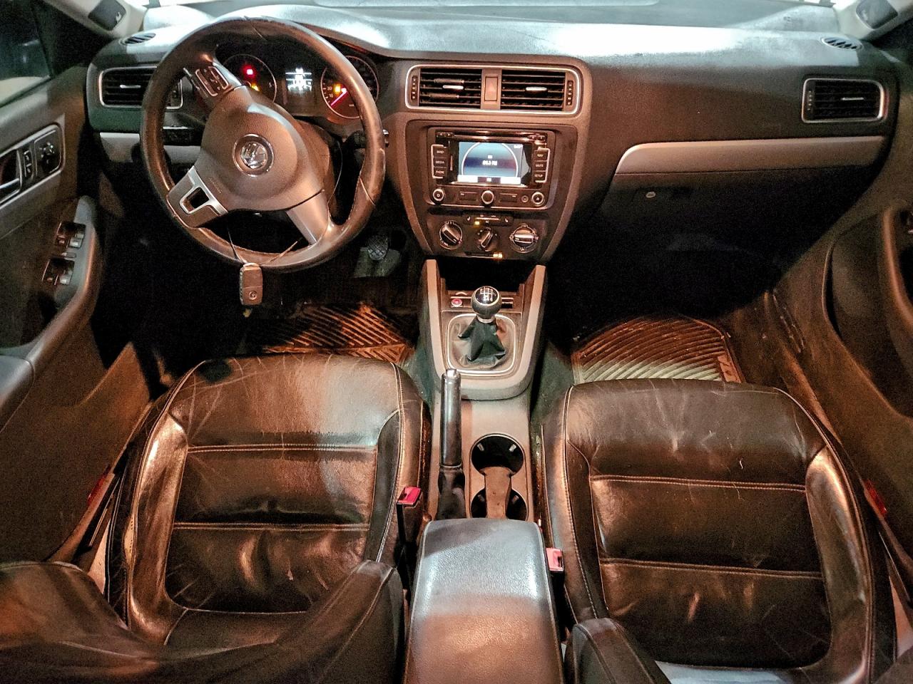 2012 Volkswagen Jetta Tdi VIN: 3VW3L7AJ3CM321503 Lot: 95066265