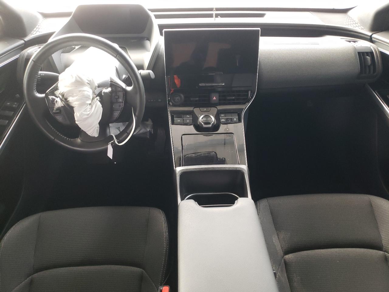 2023 Toyota Bz4X Xle VIN: JTMABABA6PA004035 Lot: 91906285