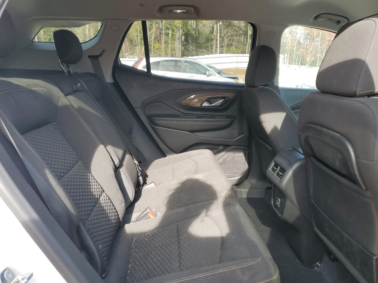 2020 GMC Terrain Sle VIN: 3GKALTEVXLL344612 Lot: 93093465