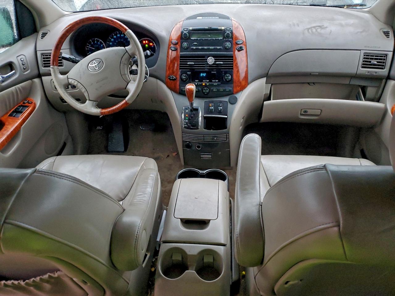 2006 Toyota Sienna Xle VIN: 5TDBA22C16S055975 Lot: 94747535