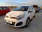 2013 KIA RIO 1.25 2 5DR for sale at Copart CORBY