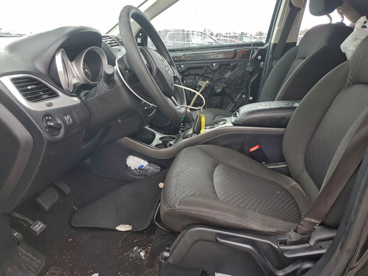 2019 Dodge Journey Se VIN: 3C4PDCAB8KT861050 Lot: 93538115