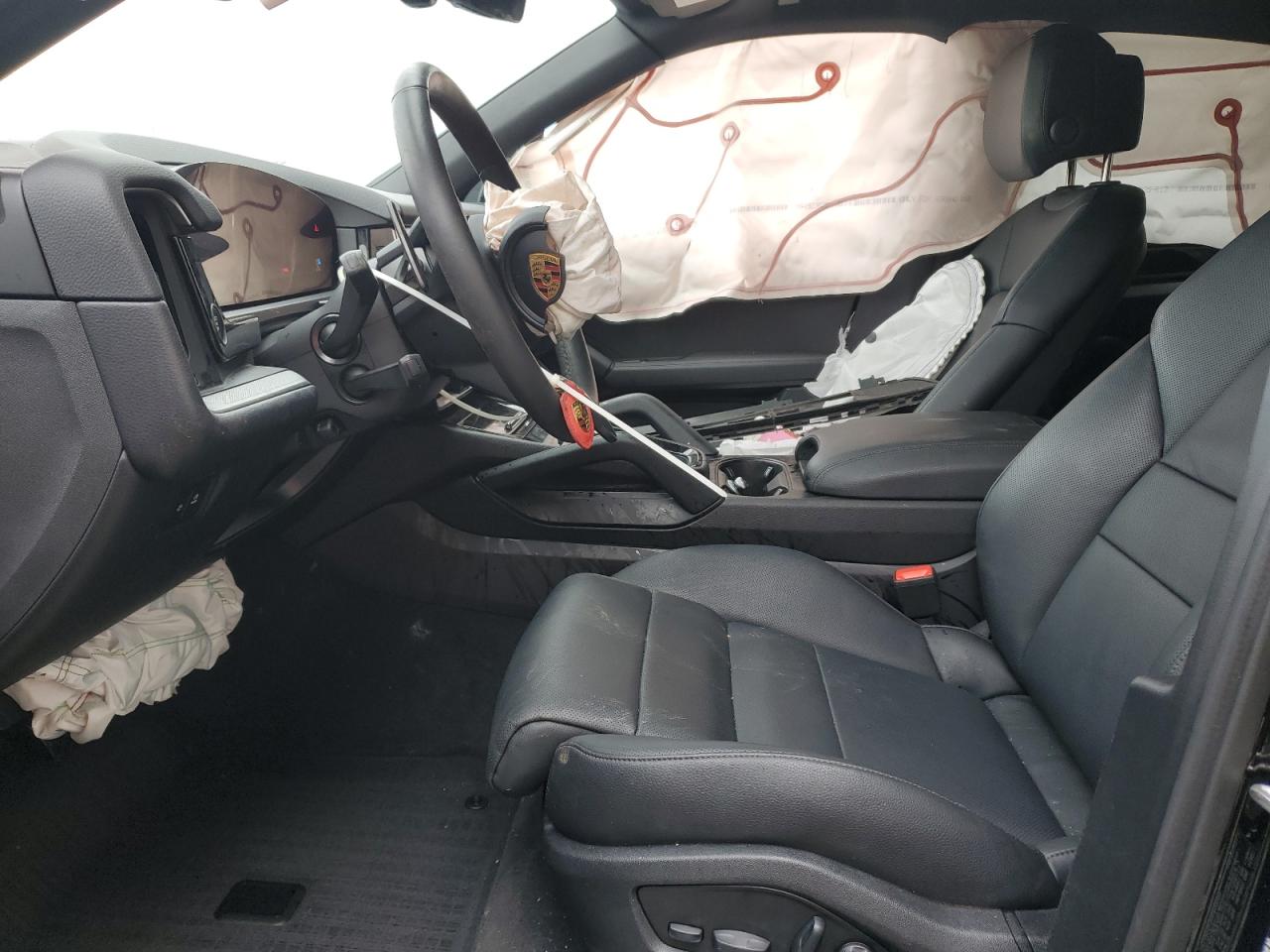 2024 Porsche Cayenne VIN: WP1AA2AYXRDA09553 Lot: 91200285