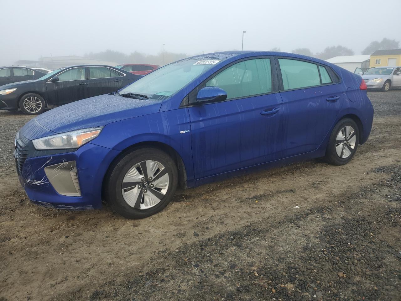 KMHC65LC3KU174151 HYUNDAI IONIQ Photo 1