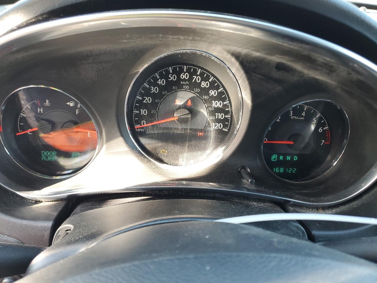 2014 Chrysler 200 Touring VIN: 1C3CCBBB6EN171462 Lot: 92419125