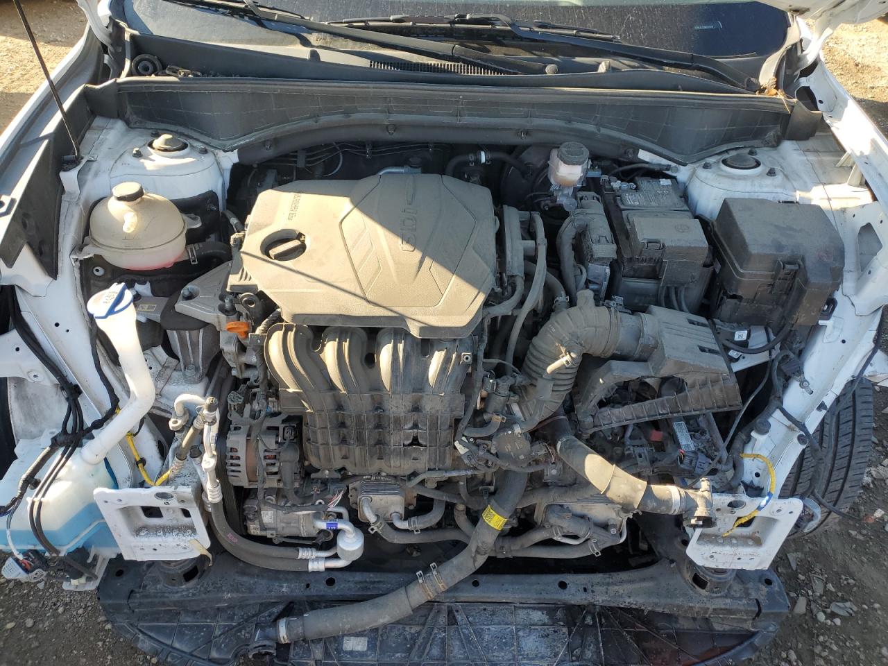 2022 Kia Sorento S VIN: 5XYRLDLC0NG121639 Lot: 91072555