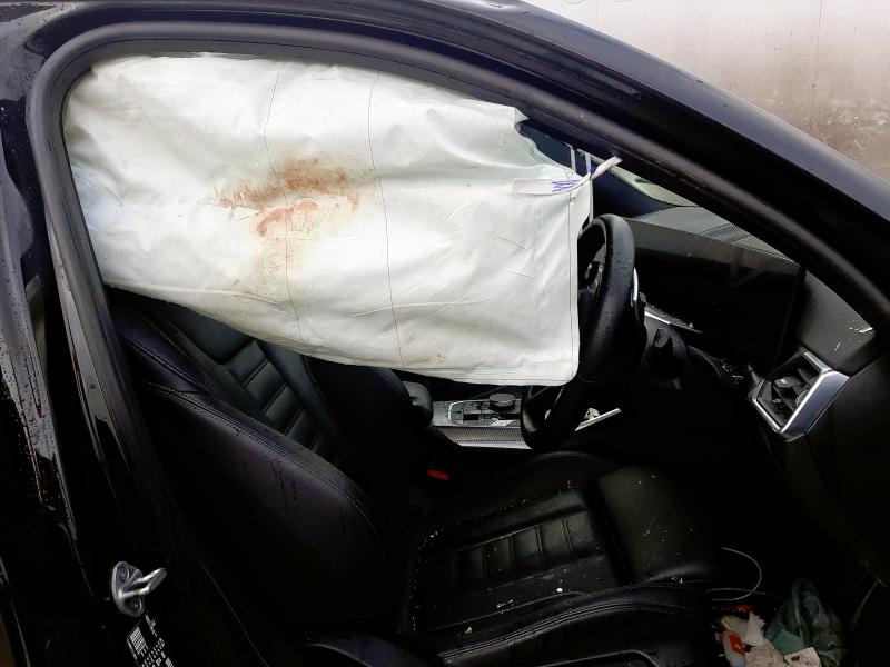 2024 BMW 3 SERIES 320I M SPORT 4DR STEP AUTO