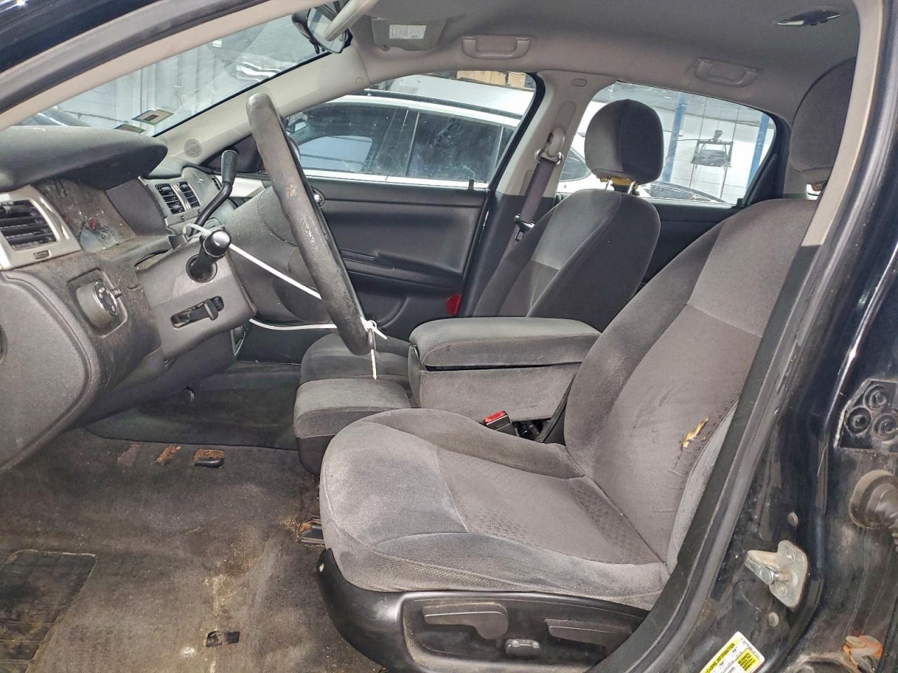 2008 Chevrolet Impala Police VIN: 2G1WS553581357526 Lot: 93933775