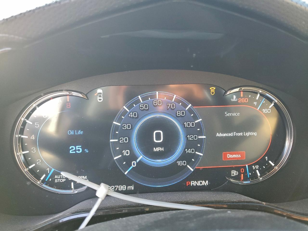 2018 Cadillac Cts Premium Luxury VIN: 1G6AY5SSXJ0142658 Lot: 85703575