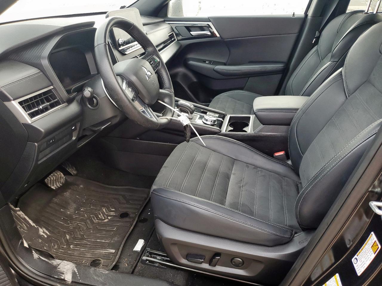 2024 Mitsubishi Outlander Se VIN: JA4J3VA89RZ056633 Lot: 93179595