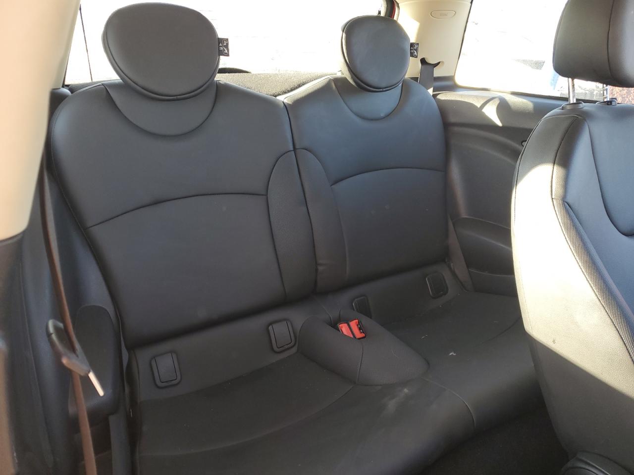 2012 Mini Cooper VIN: WMWSU3C50CT186564 Lot: 91473655