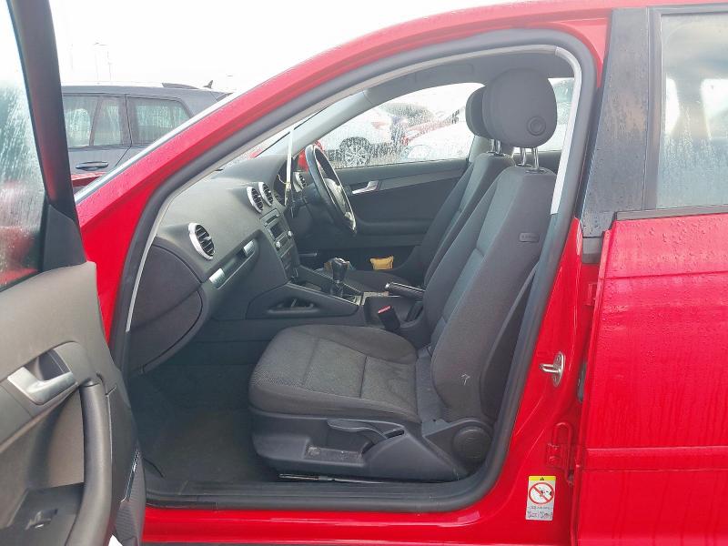 2010 AUDI A3 1.6 TECHNIK 5DR