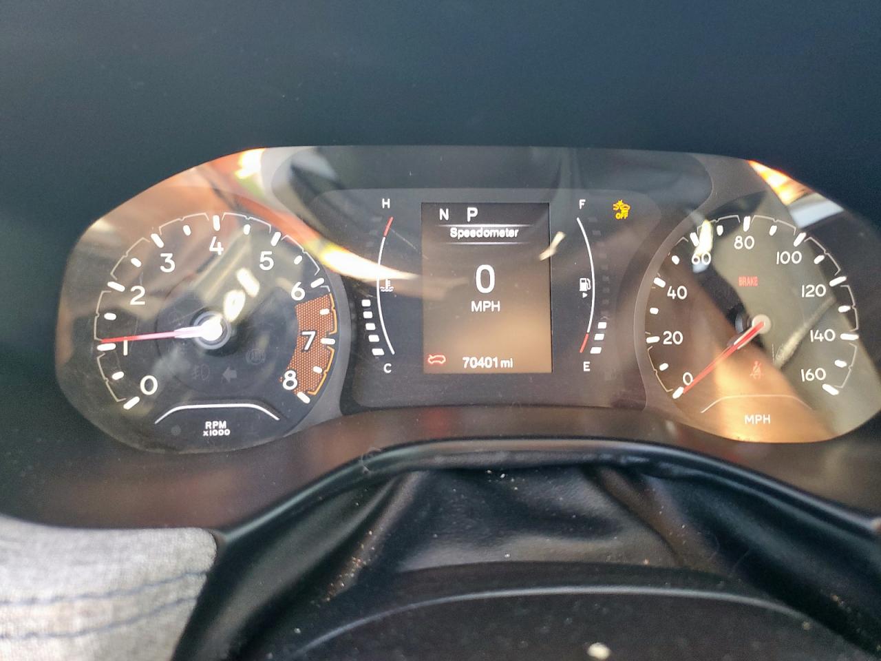 2022 Jeep Compass Latitude VIN: 3C4NJCBB0NT119292 Lot: 91877945