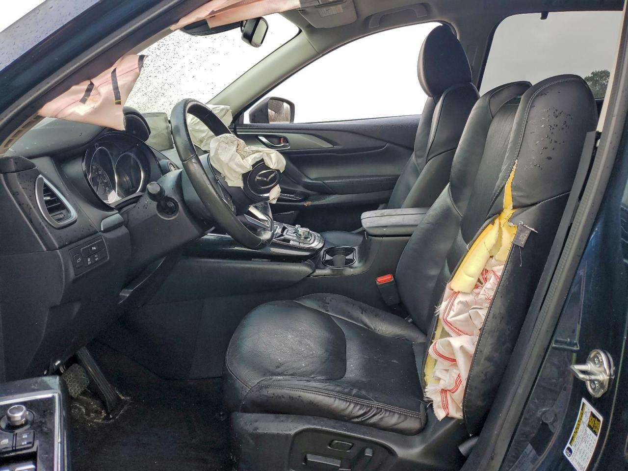 2018 Mazda Cx-9 Touring VIN: JM3TCBCY6J0203825 Lot: 94046665