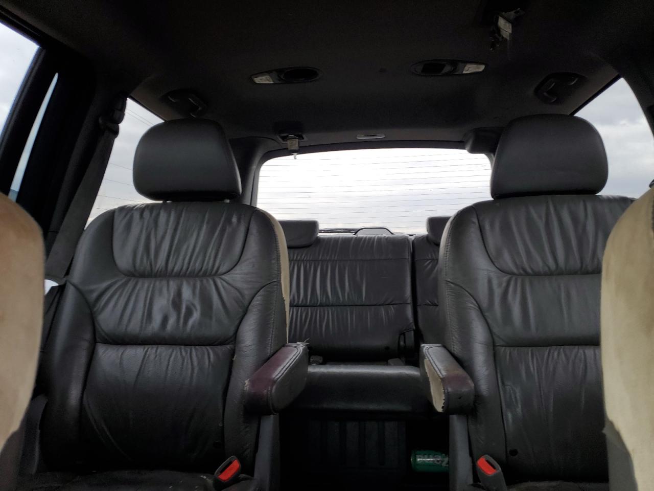 2009 Honda Odyssey Exl VIN: 5FNRL38709B035587 Lot: 93699655