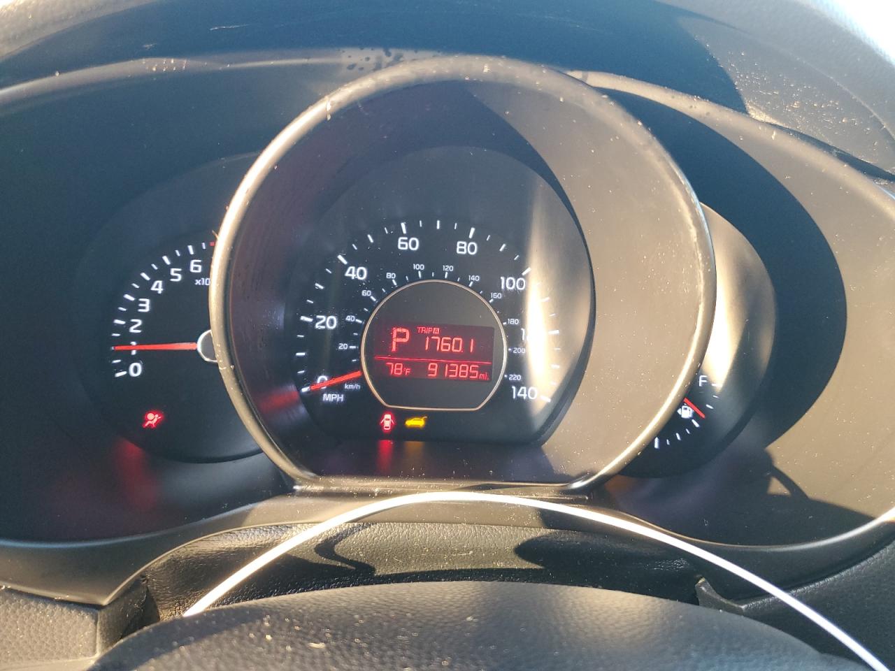 2019 Kia Soul VIN: KNDJN2A26K7656103 Lot: 93979875