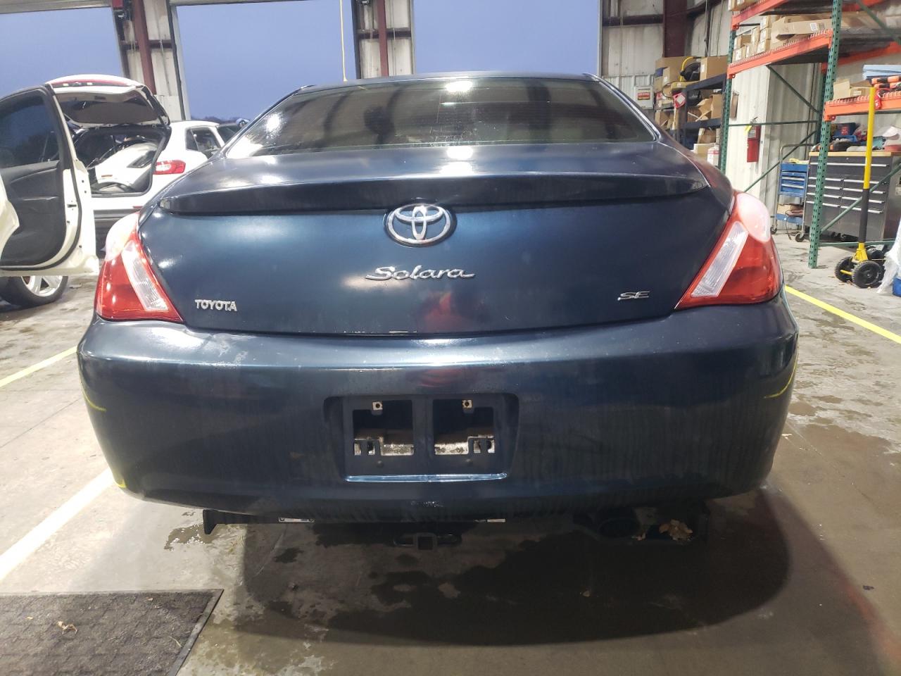 2004 Toyota Camry Solara Se VIN: 4T1CE38P24U811634 Lot: 93039145