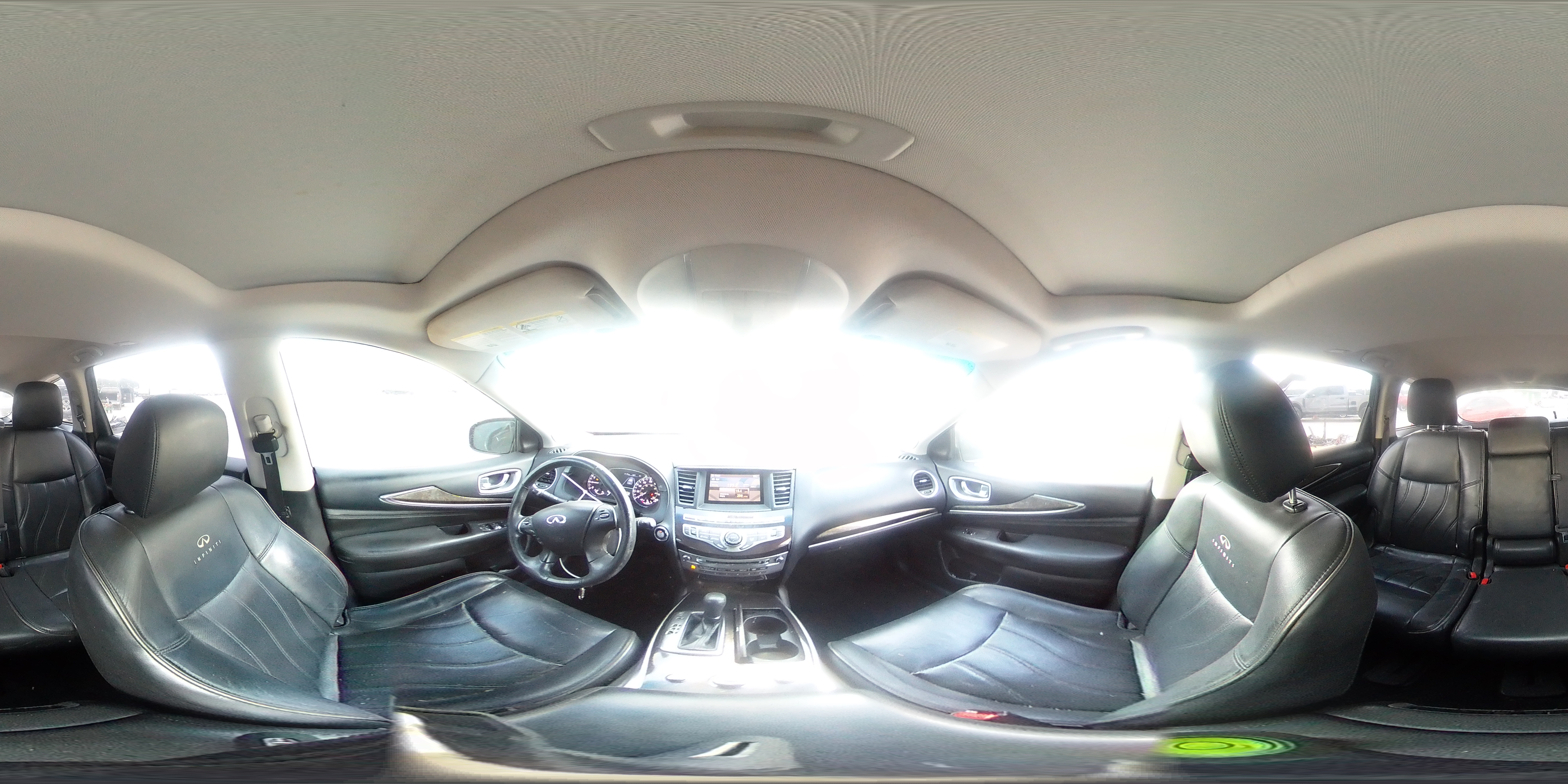 2014 Infiniti Qx60 VIN: 5N1AL0MN6EC524952 Lot: 92525305