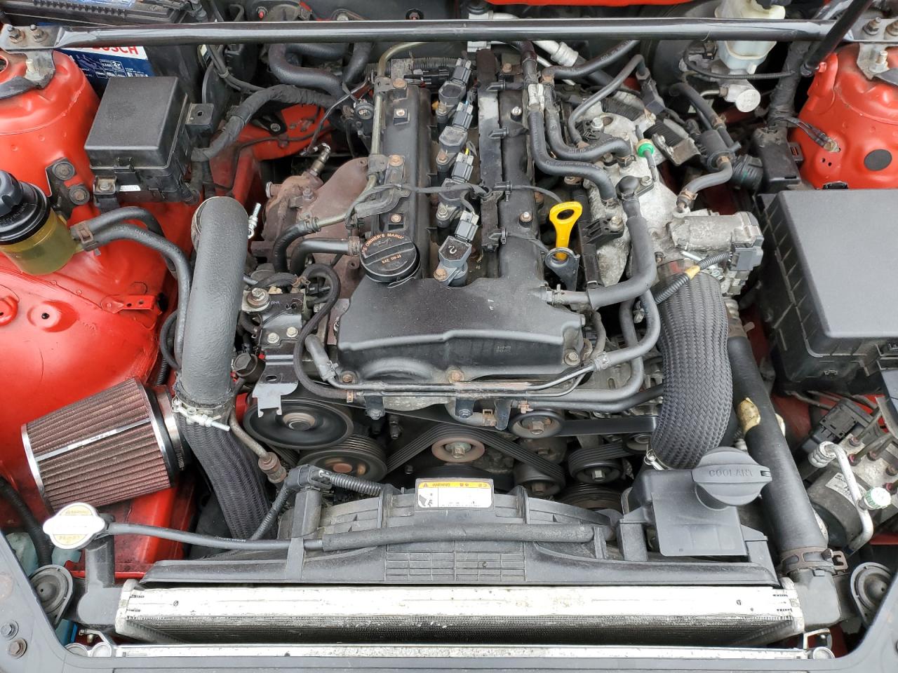 2010 Hyundai Genesis Coupe 2.0T VIN: KMHHT6KD0AU034023 Lot: 90941395