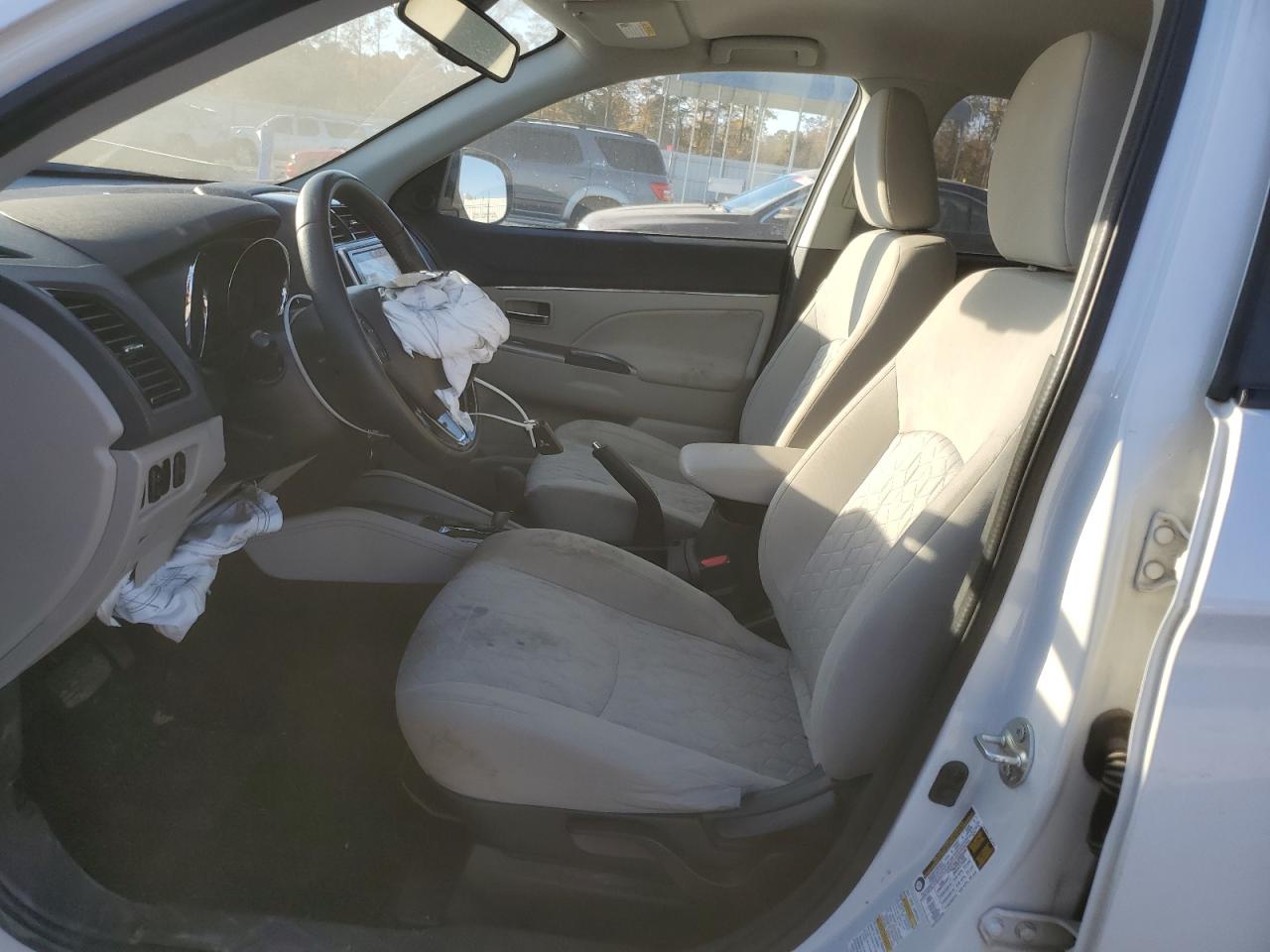 2021 Mitsubishi Outlander Sport Se VIN: JA4APVAU1MU002380 Lot: 91642235