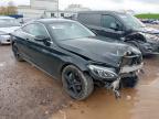 2016 MERCEDES-BENZ C CLASS C220D AMG LINE 2DR AUTO for sale at Copart WESTBURY
