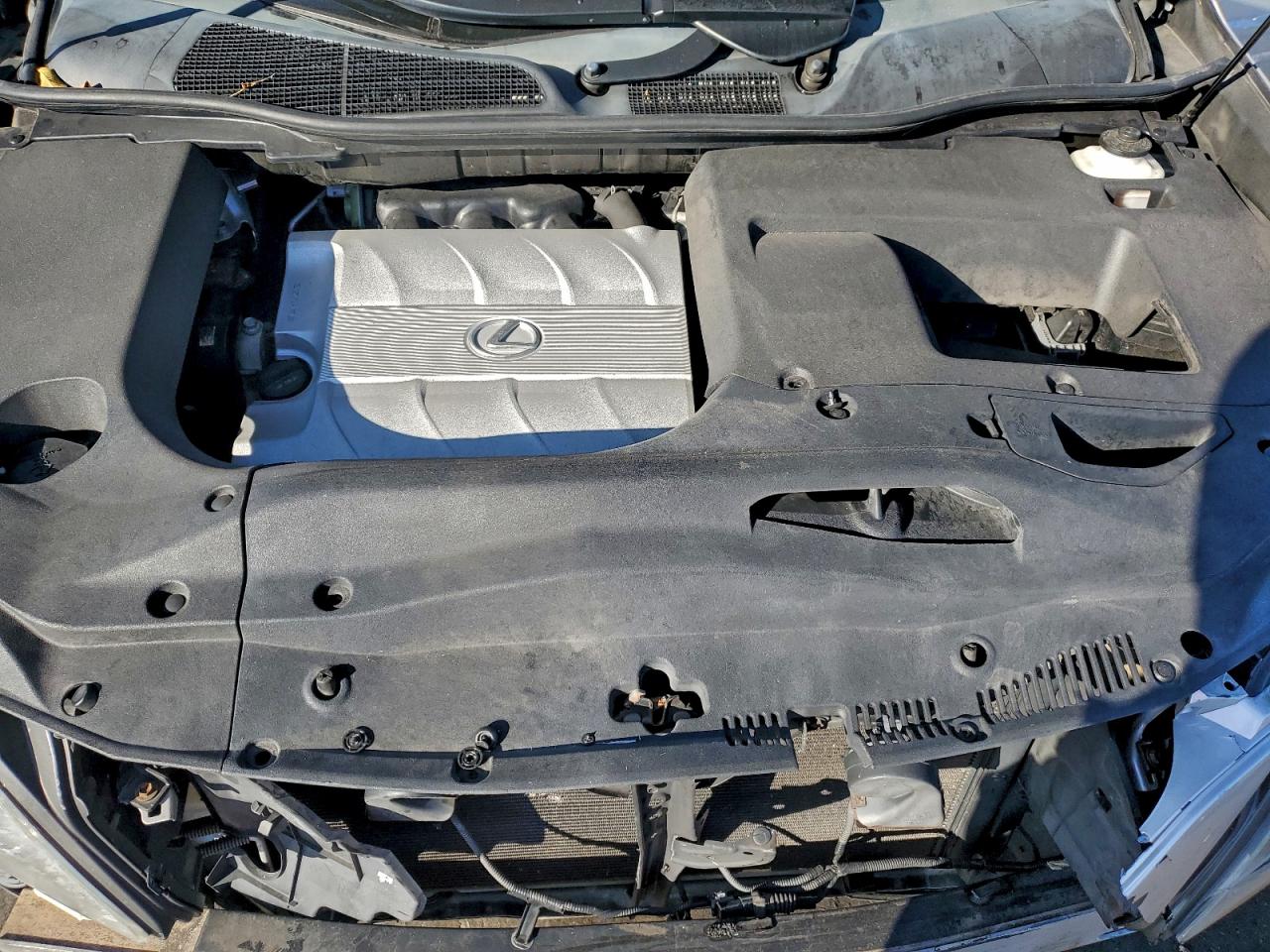 2012 Lexus Rx 350 VIN: 2T2BK1BA3CC122971 Lot: 93922135